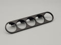 Paint Tube Holder for walls – Fits 5 x 13ml Bottles | Citadel Compatible Organizer for Hobby & Miniature Paints
