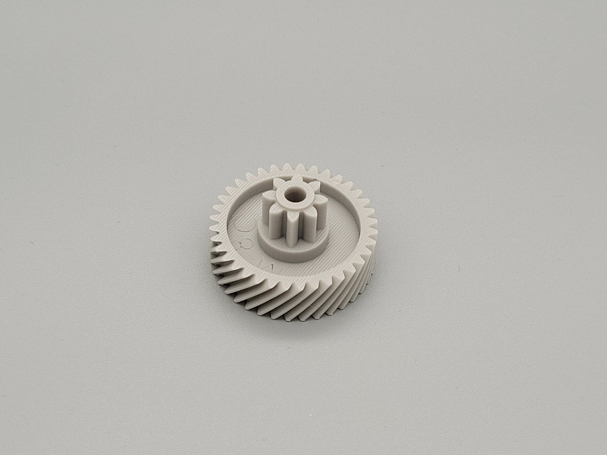 Fellowes M-8C shredder gear