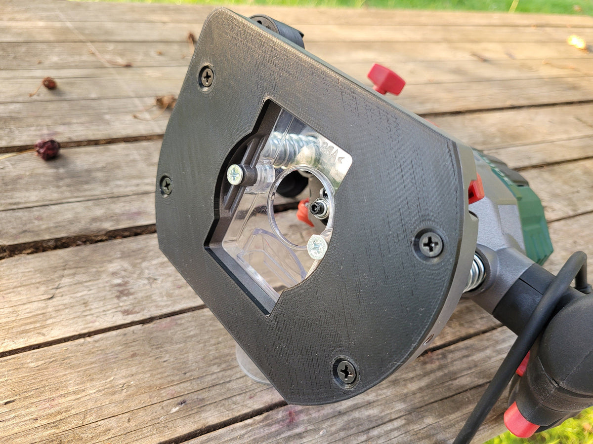 Base Plate for Lidl Parkside Router POF 1200 D3 C2