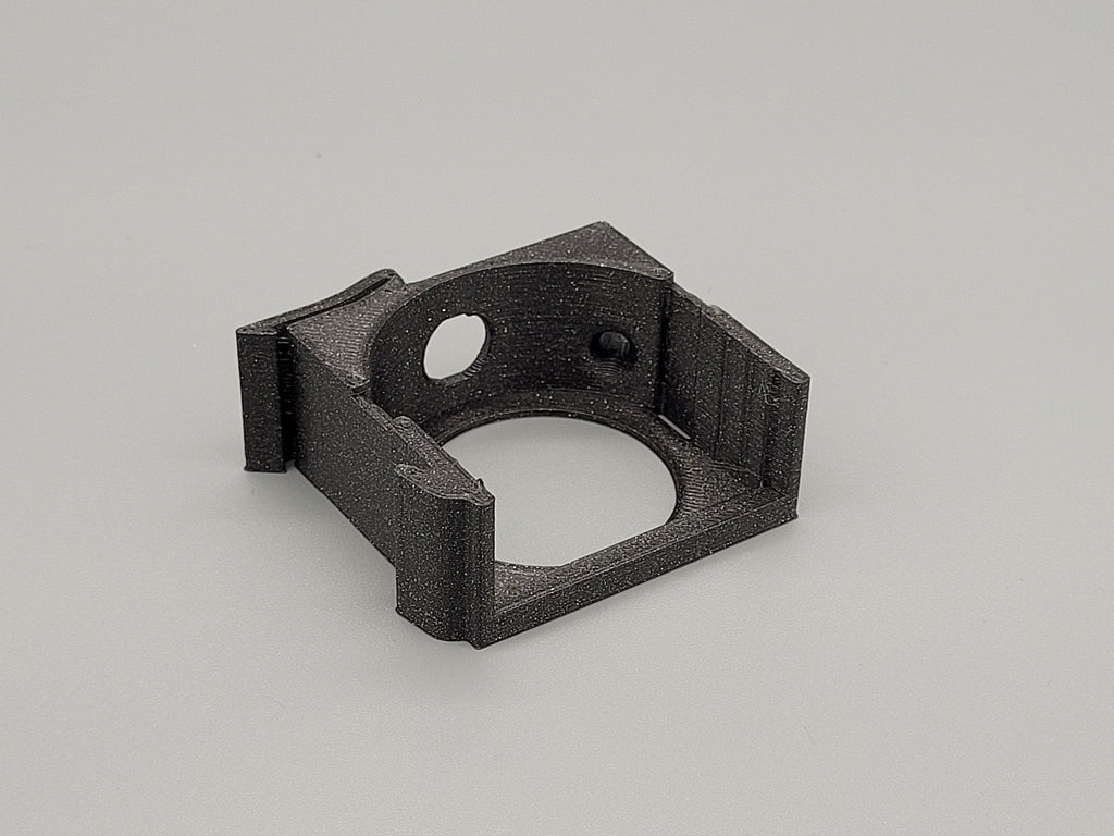 Fibaro din quick release rail clamp