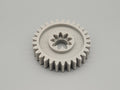 Fellowes 79Ci shredder gear with metal gear socket