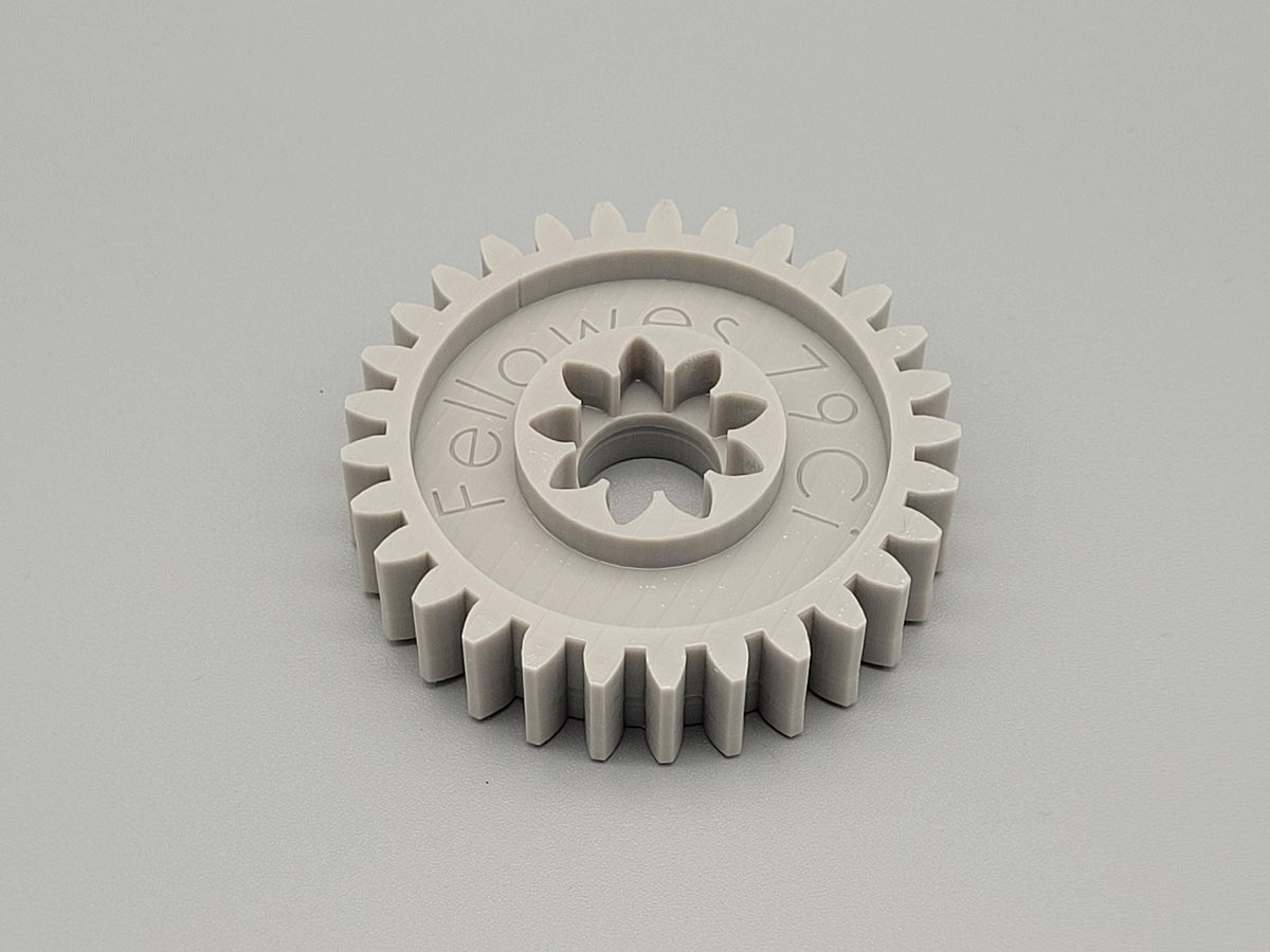 Fellowes 79Ci shredder gear with metal gear socket