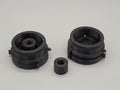 Nab hub adapters fostex reel to reel 1 pair