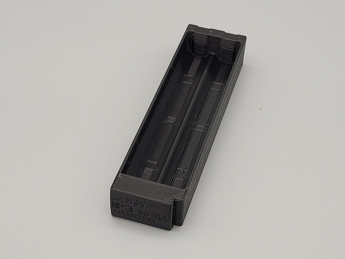 Sony bp-3 battery adapter