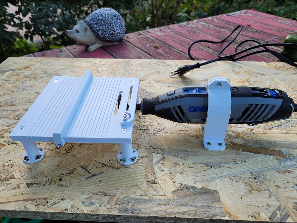 Dremel 8220 8100 4300 4250 4000 3000 200 300 395 398 table saw extension