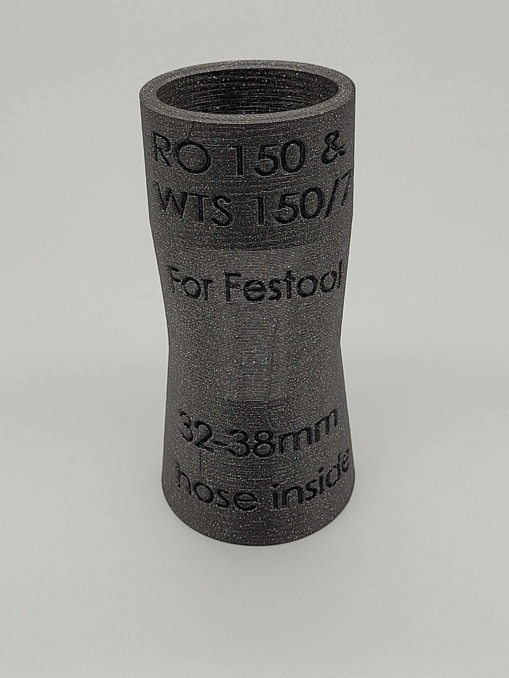 vacuum cleaner adapter for Festool RO 150 & WTS 150/7 adapter