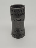 vacuum cleaner adapter for Festool RO 150 & WTS 150/7 adapter