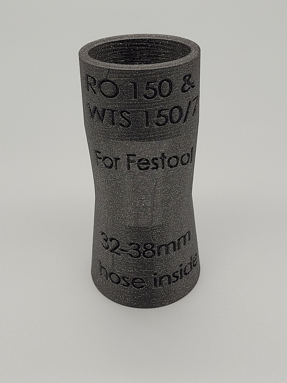 vacuum cleaner adapter for Festool RO 150 & WTS 150/7 adapter