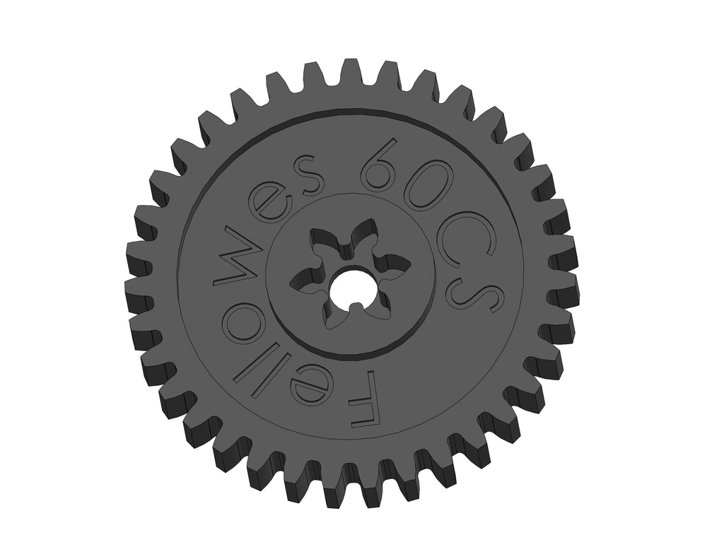 Fellowes 60CS intermediate gear