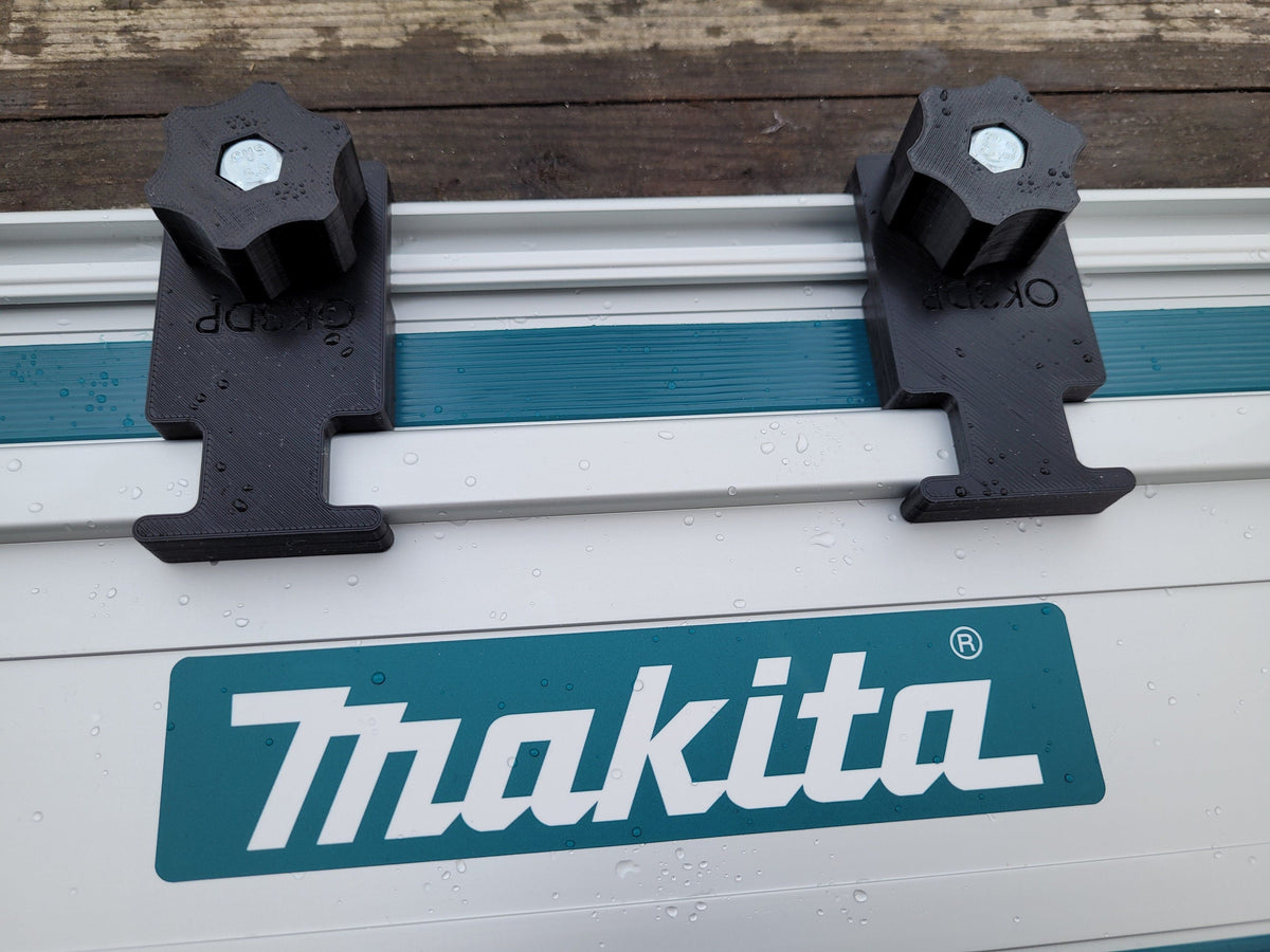 Makita guide rail limit stops 1 pair