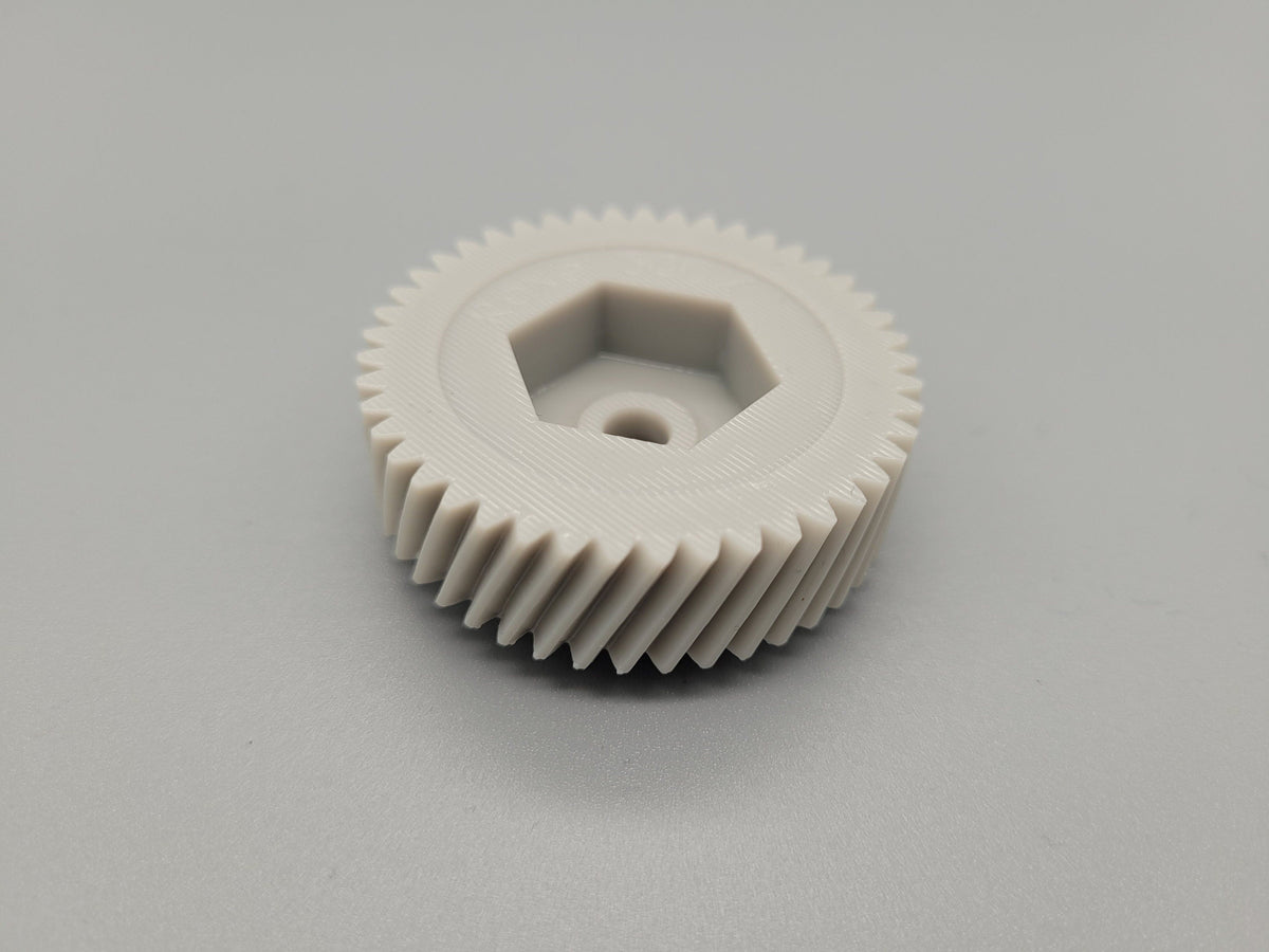 Rexel 300X 200X shredder gear replacement