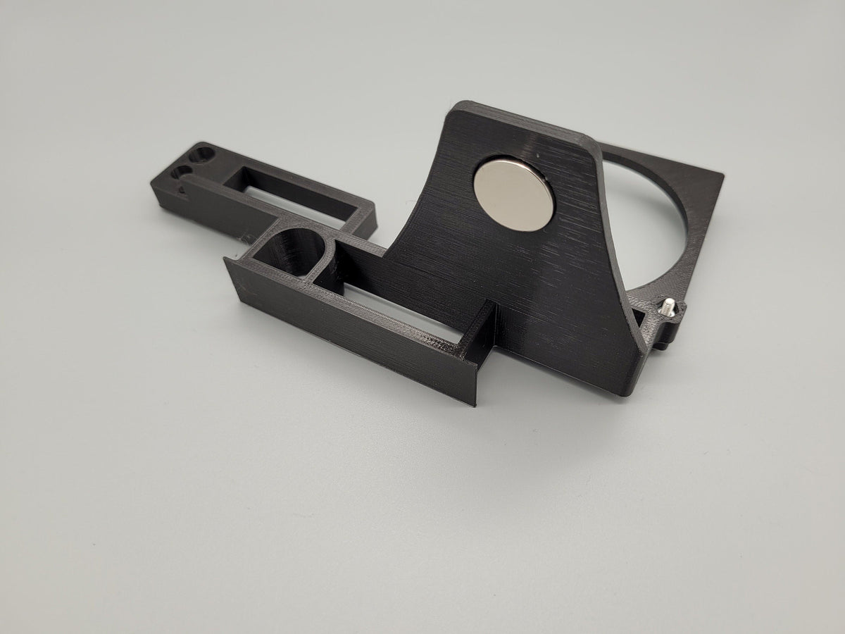Festool systainer box mounted accessory holder