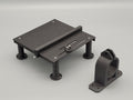 Powerplus POW1820 table saw extension