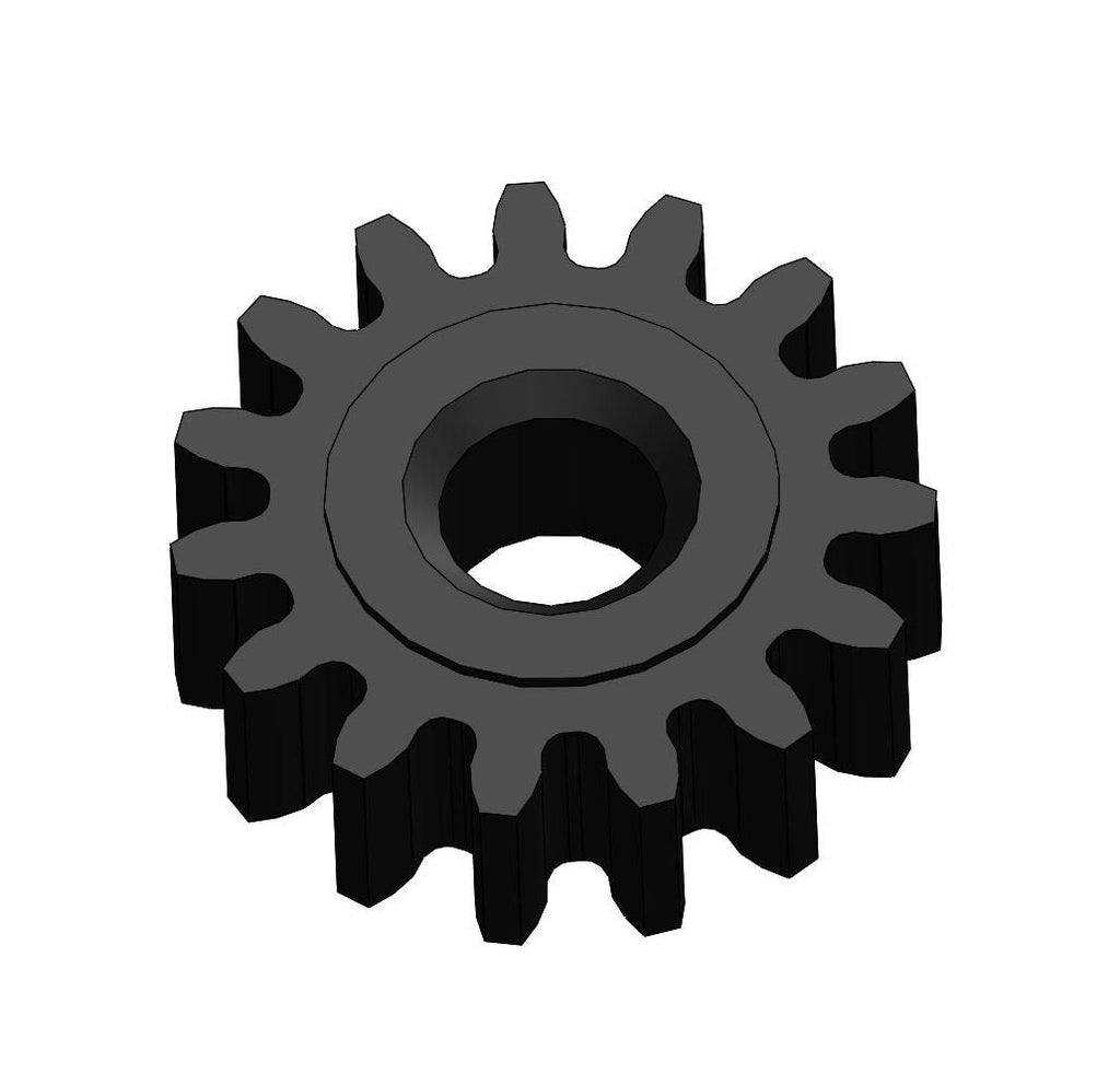 Dremel 1120 7.2V gear set (3 pieces)