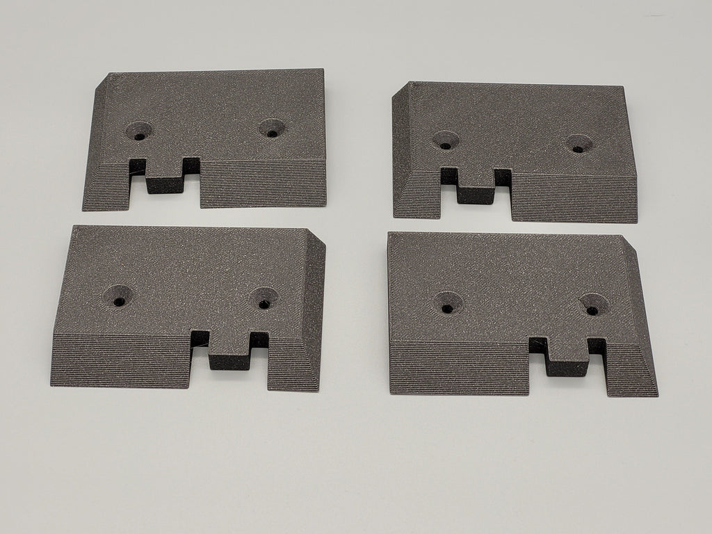 Dewalt Toughsystem 2.0 adapter for tabletop mounting