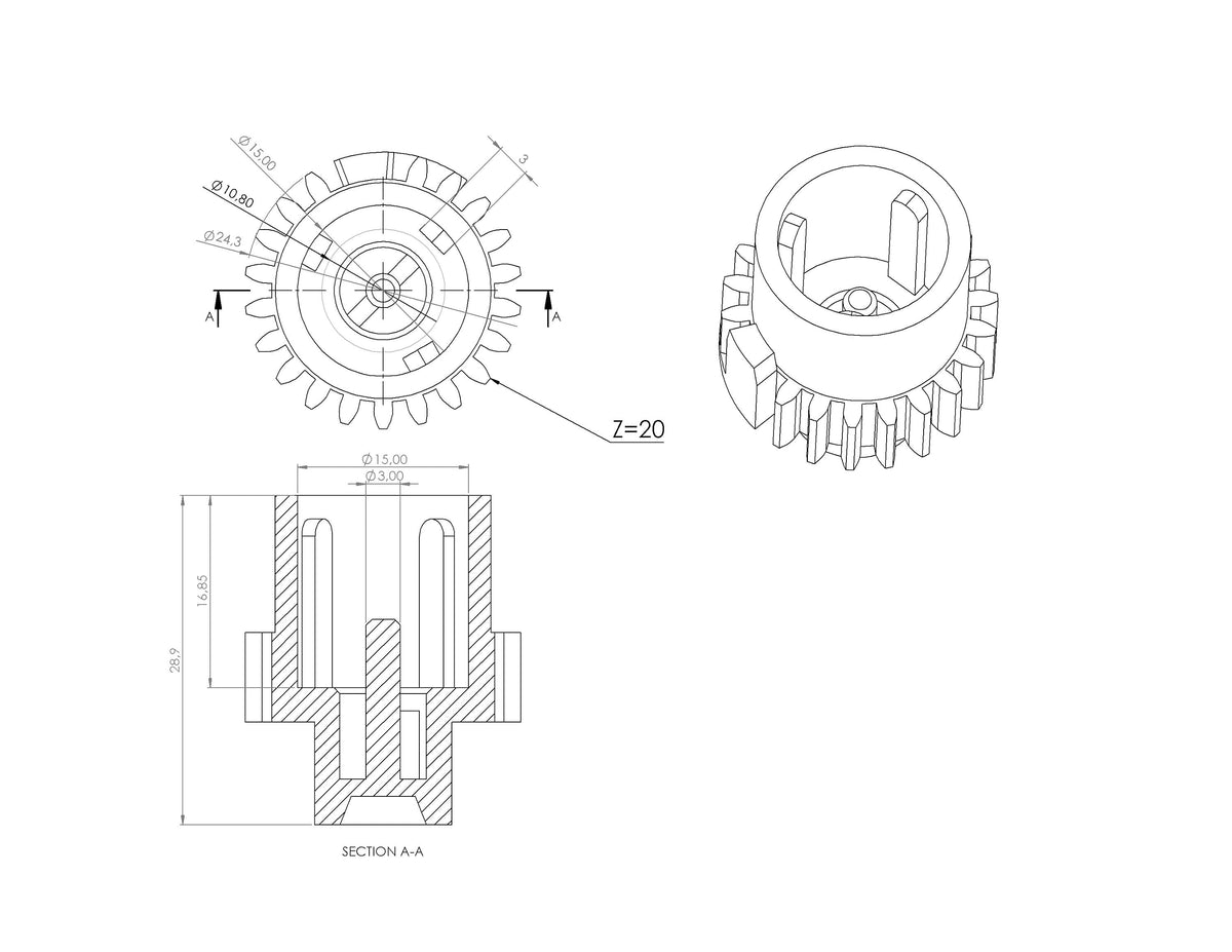 Beko CEG 5331X CEG3192B Tchibo 366 580 Esperto Caffe Gründig SMEG Severin coffee maker gear replacement