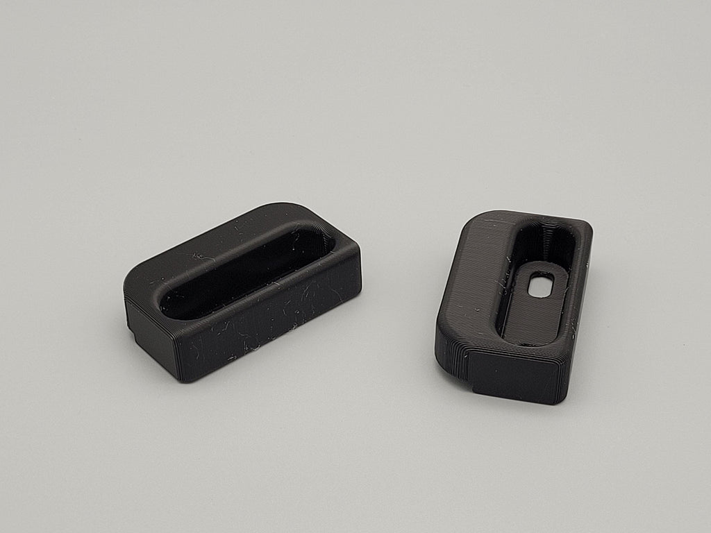 Mazda miata mx-5 solid polymer door bushing kit for 1990-2005 na0162681 1 pair