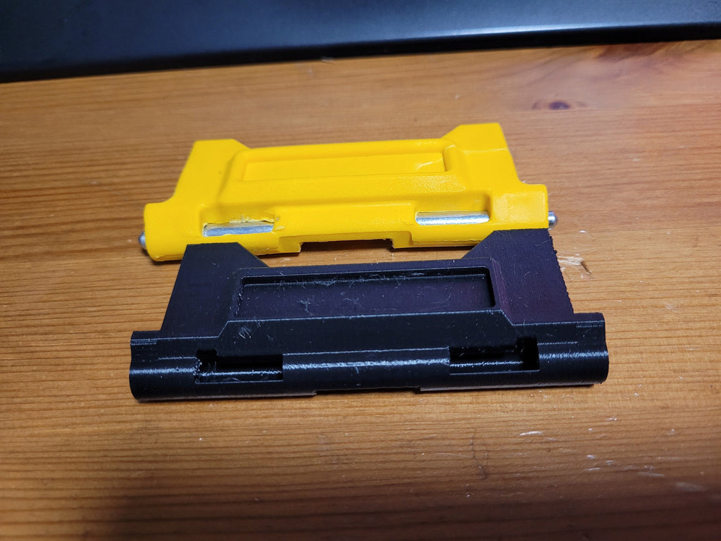 Dewalt Tstak and Stanley Fatmax clip replacement
