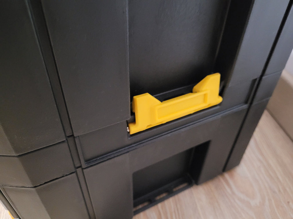 Dewalt Tstak and Stanley Fatmax clip replacement