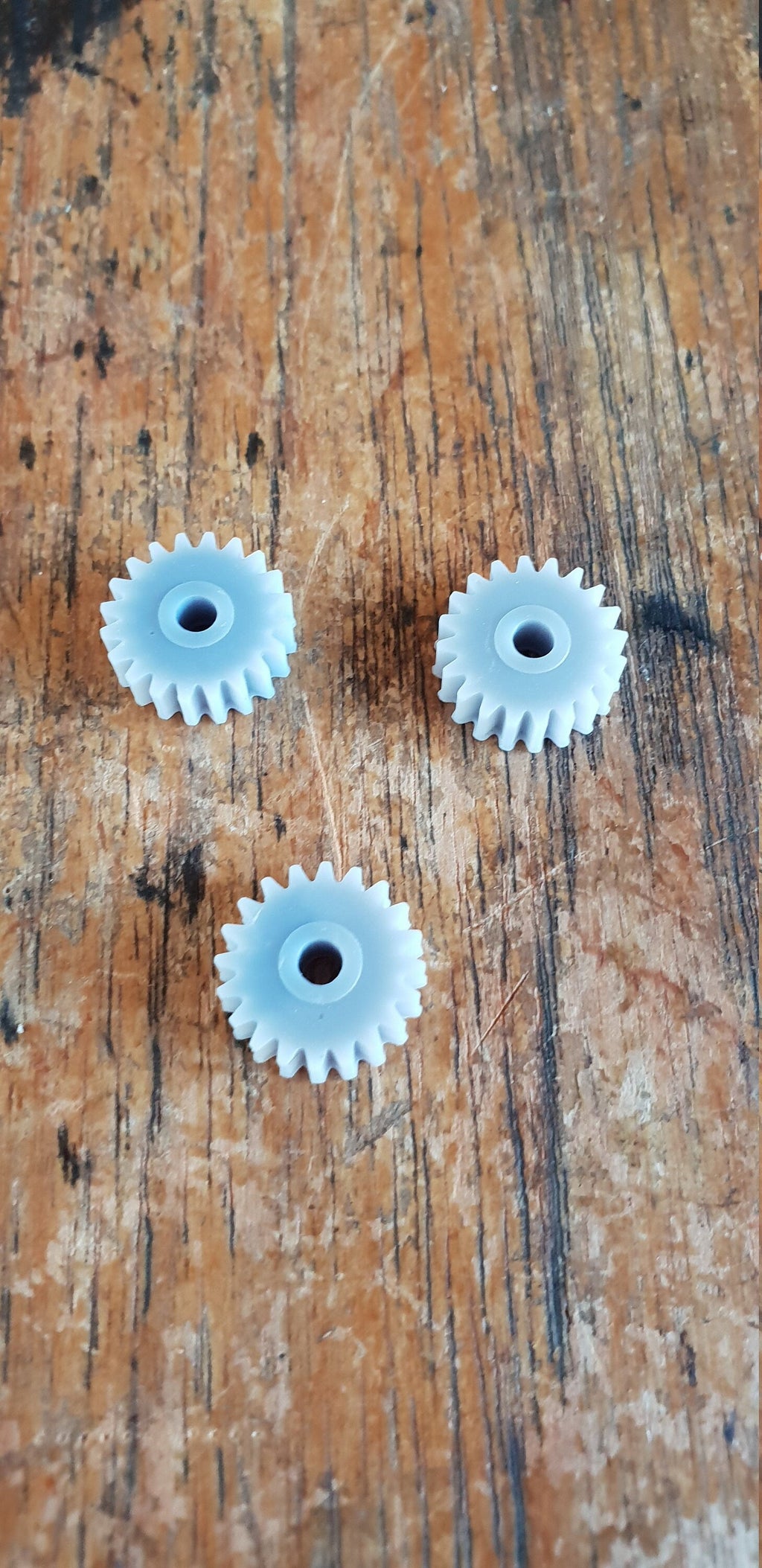 Bosch ixo 4 gears 3 pieces