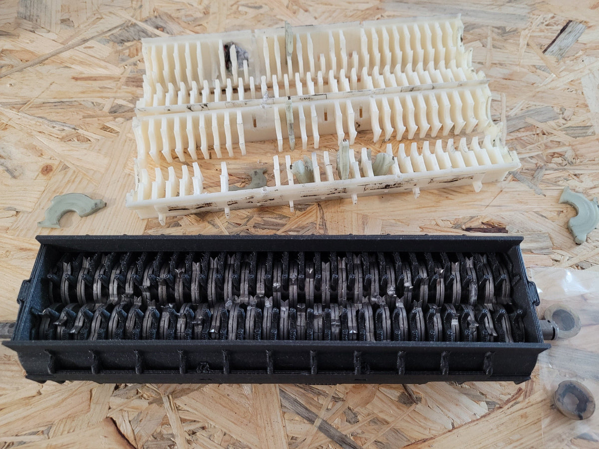 Rexel Auto+ 130X 140X 150X 90X 2102559EUA blade separator assembly