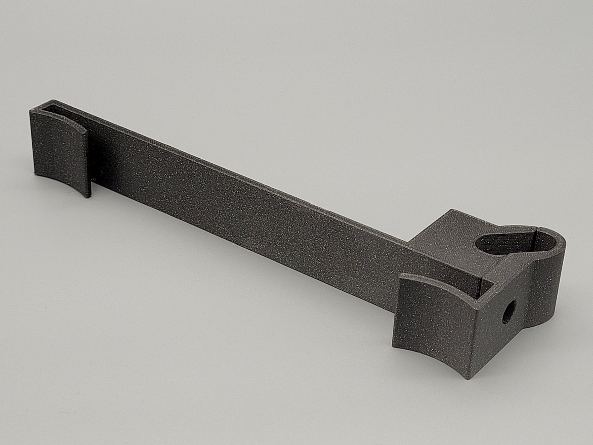 Rail mount for Milwaukee packout and Festool rails
