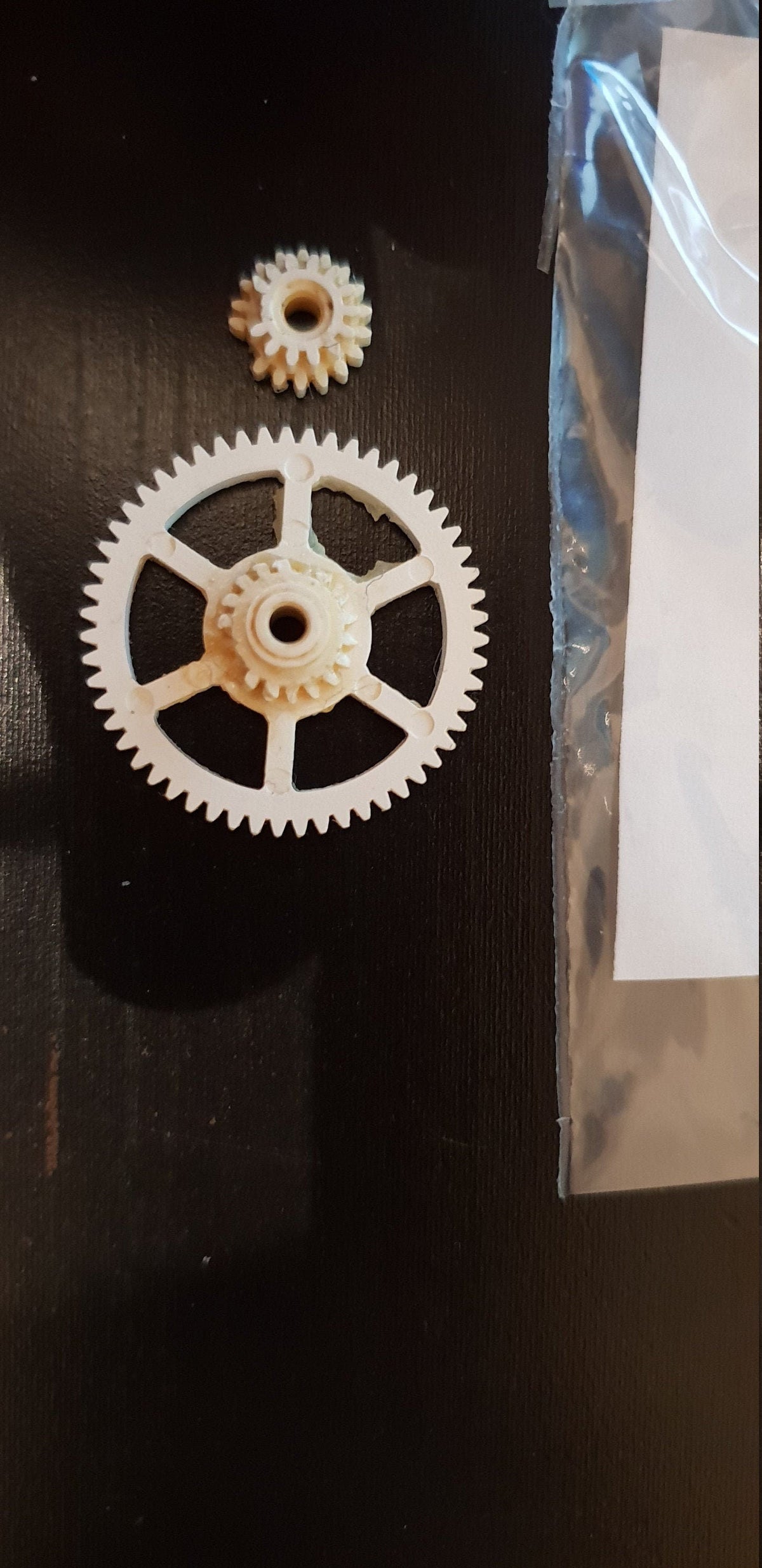 Sony dtc-55es gear set