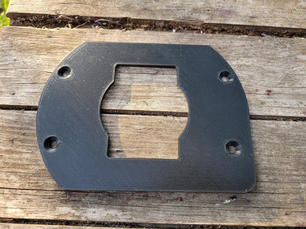 Base Plate for Lidl Parkside Router POF 1200 D3 C2