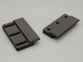 Holder mount for dewalt tstak