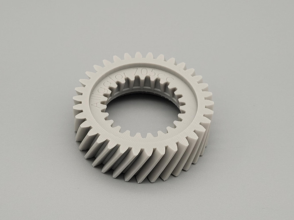 Alligator 705cc shredder gear