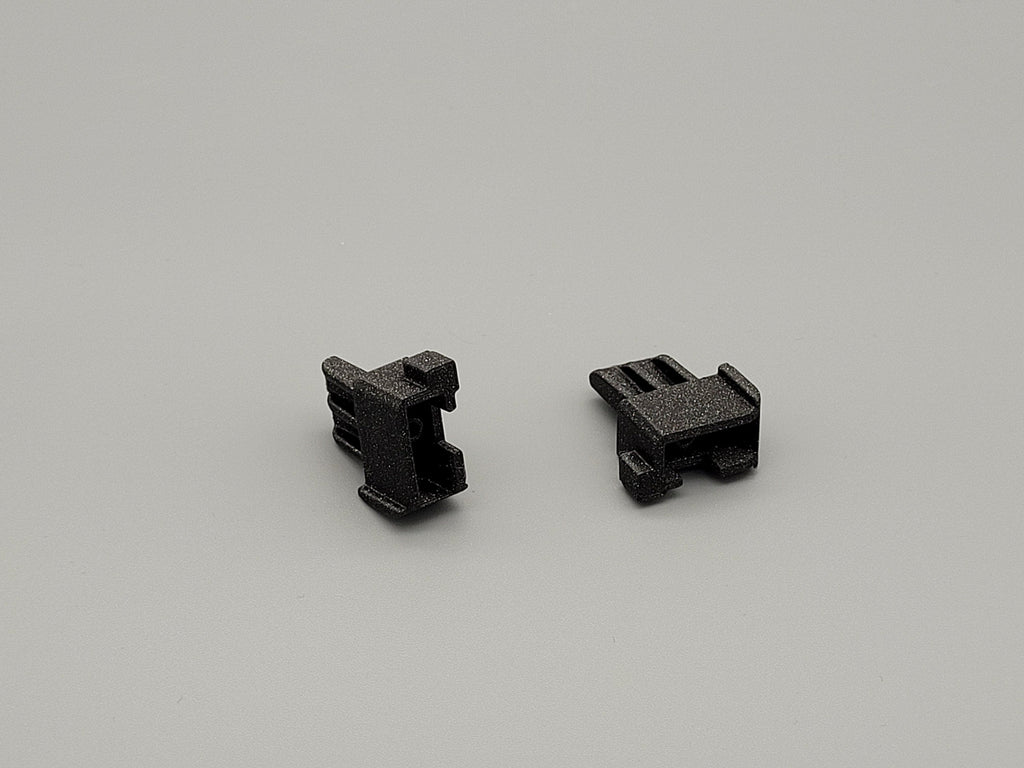 Hinge clip set for Dewalt Radio