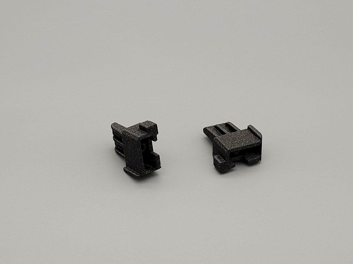 Hinge clip set for Dewalt Radio