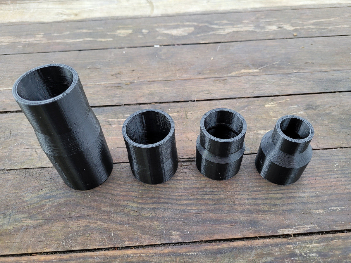 Festool vacuum cleaner adapter set from 36 mm to 20 30 37 40 mm