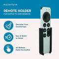 Apple TV Siri Remote Holder