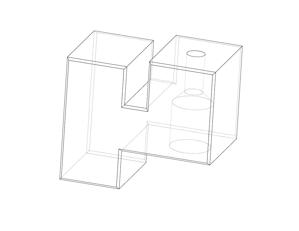 Evolution R255TBL Table Saw Router Mount Brackets | Router Table Insert Mounts