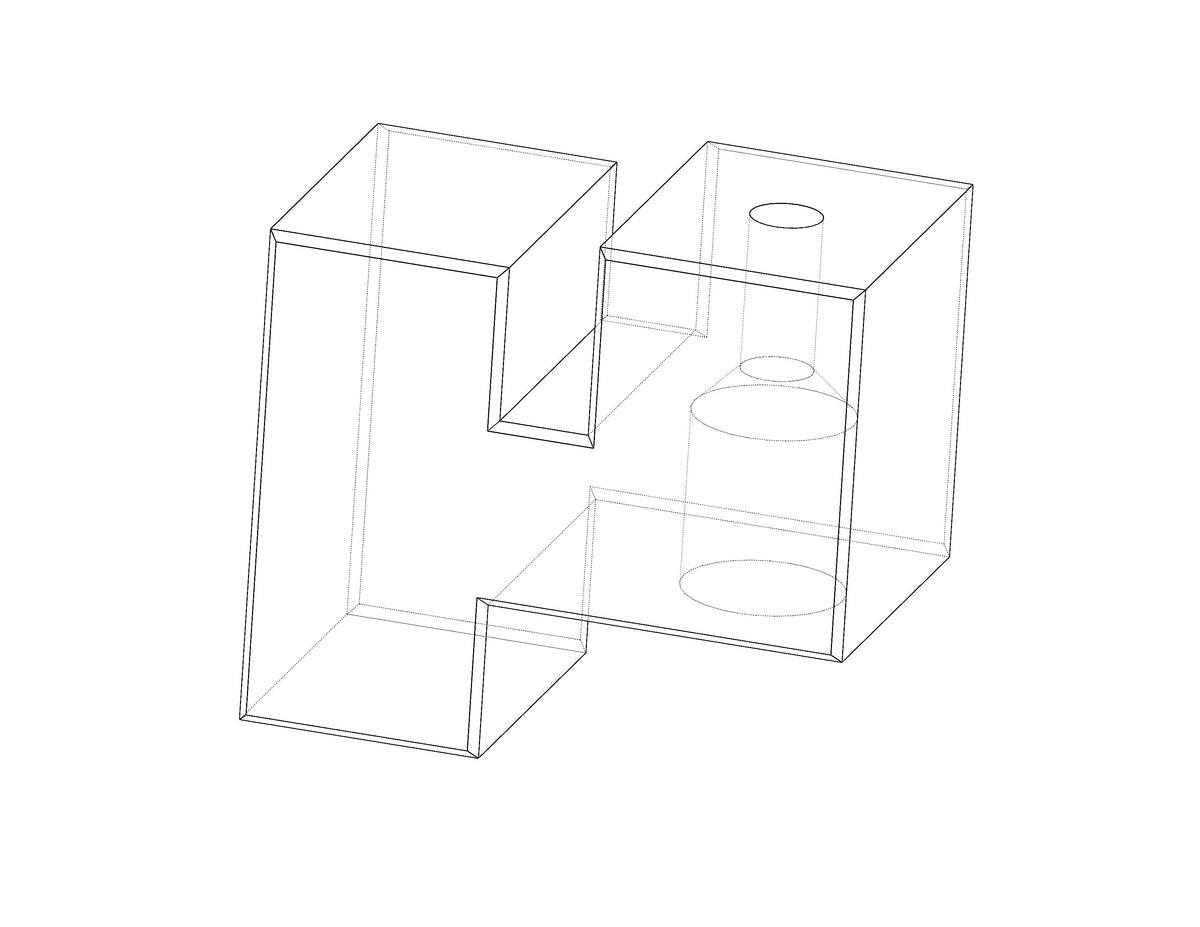 Evolution R255TBL Table Saw Router Mount Brackets | Router Table Insert Mounts