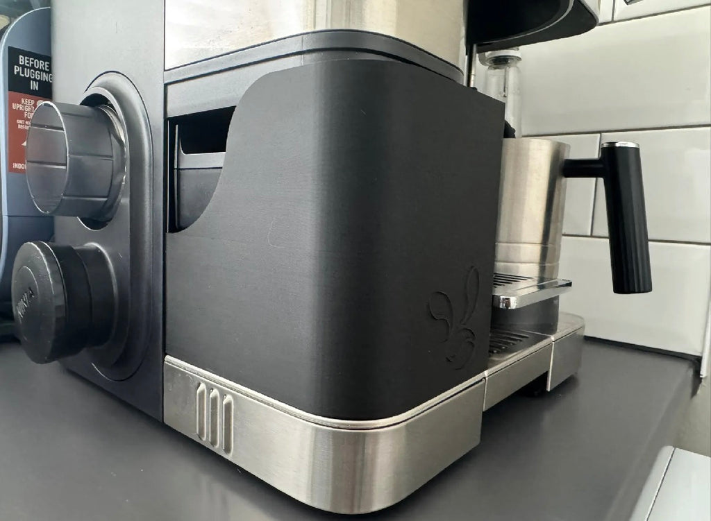 Ninja Luxe Café Premier 501 & 601 knock box