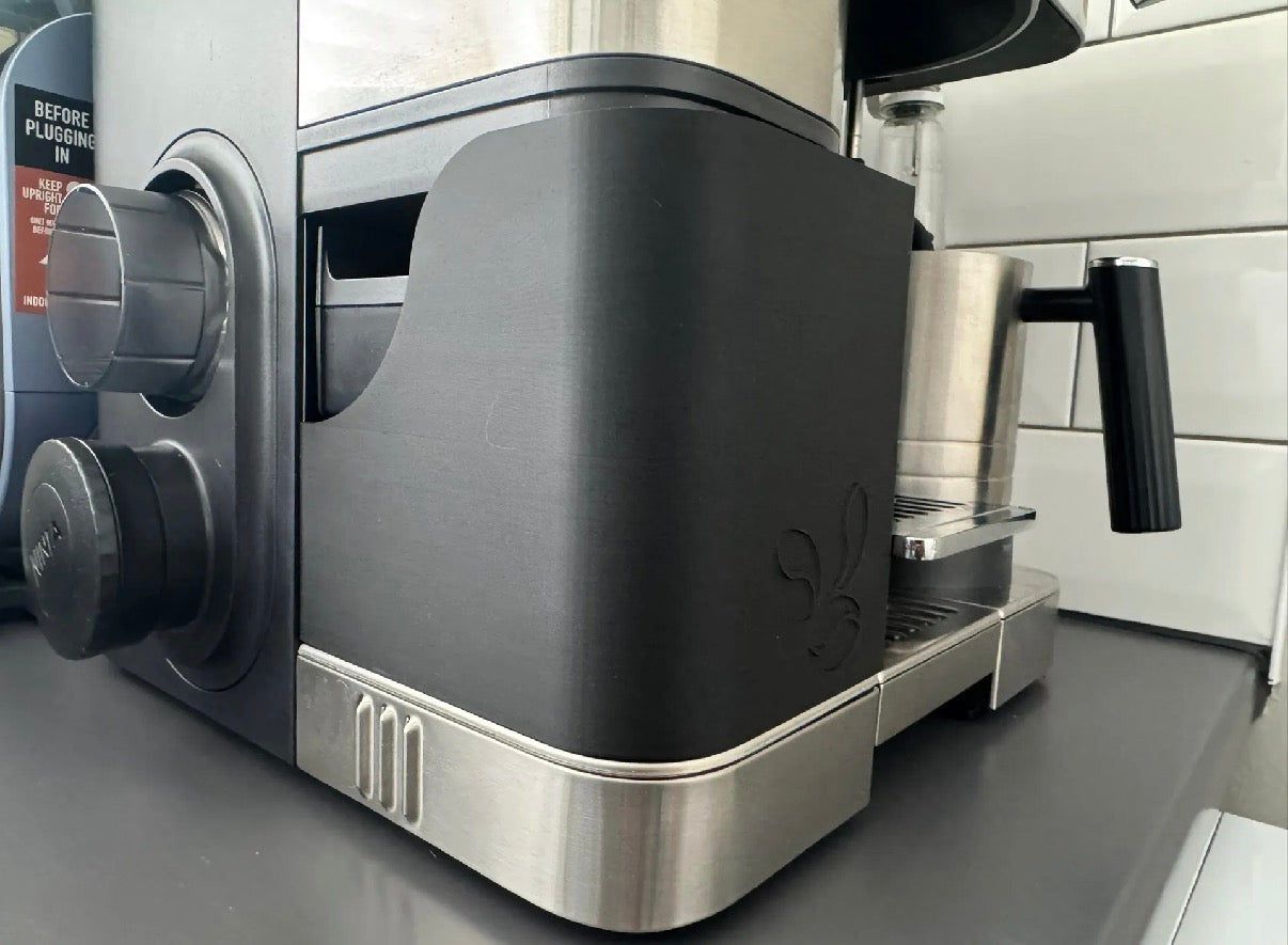 Ninja Luxe Café Premier 501 & 601 knock box