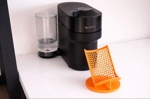 Nespresso Vertuo Tumbler Honeycomb Holder