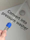 Shower Hose Pressure Nozzle