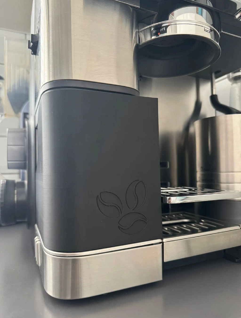 Ninja Luxe Café Premier 501 & 601 knock box