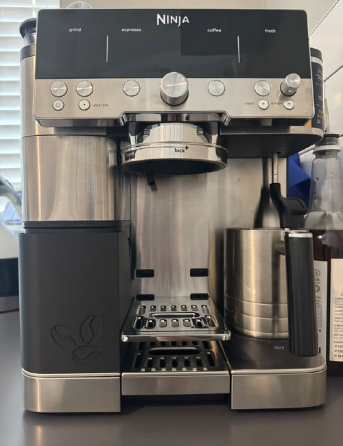 Ninja Luxe Café Premier 501 & 601 knock box