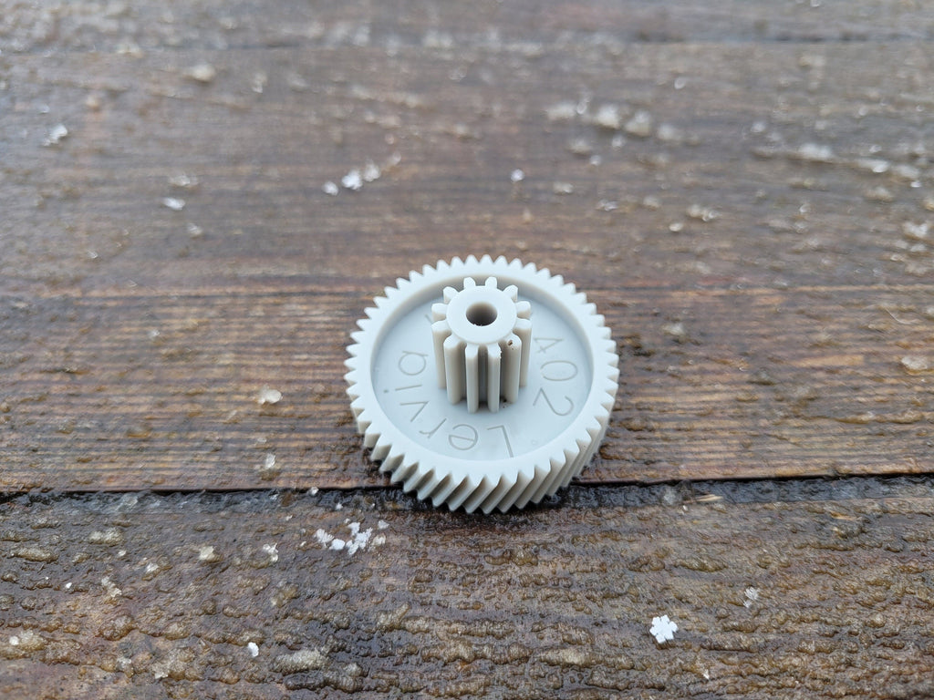 Lervia shredder gear kh 4402 4404