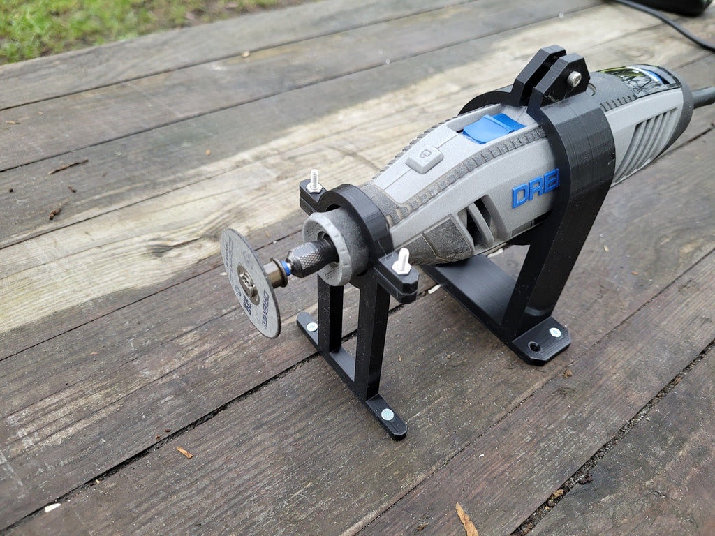 Dremel 4300 4250 4000 8220 3000 200 tabletop mount