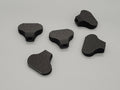 Bison guitar bass turning pegs tuners keys machine heads set of 5