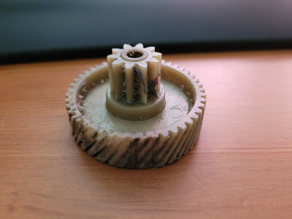 Bonsaii C206-C shredder gear