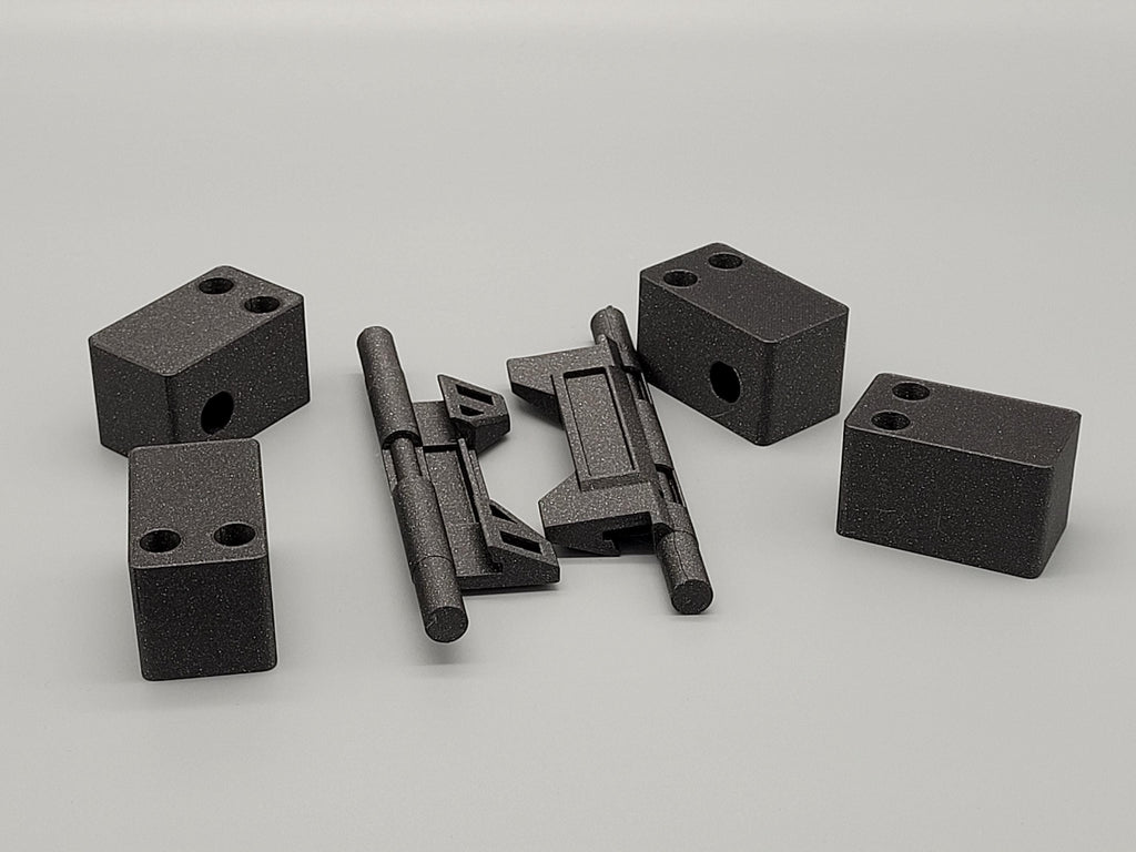 Clippable Stanley Fatmax floor and wall mount (1 set)