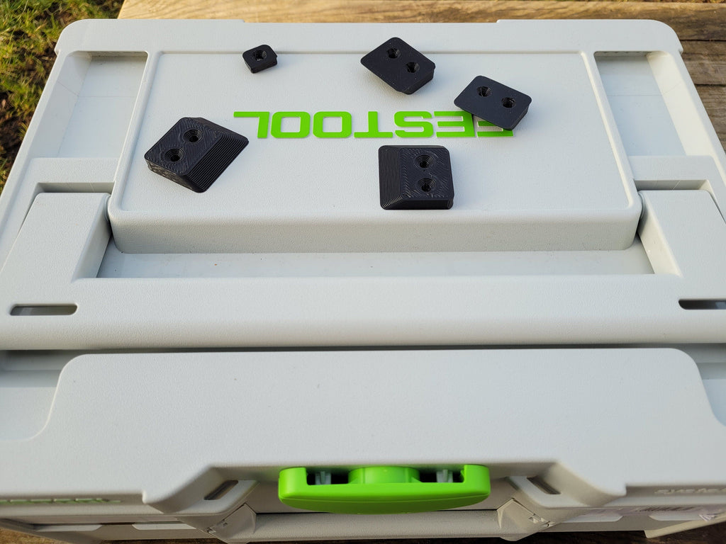Festool systainer t-loc clamp set