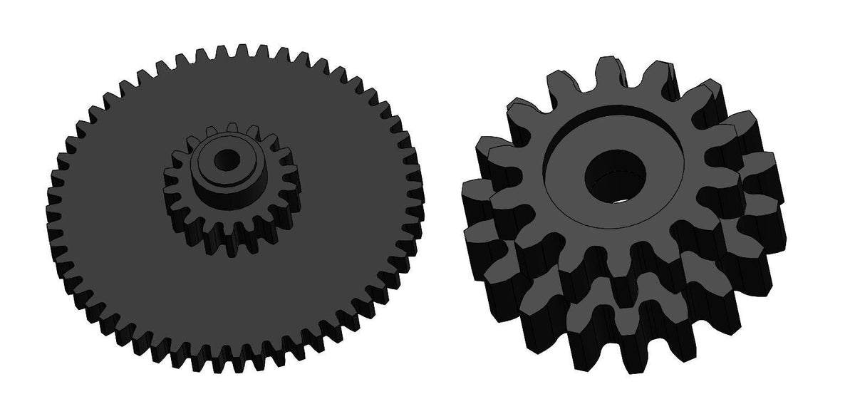 Sony dtc-55es gear set