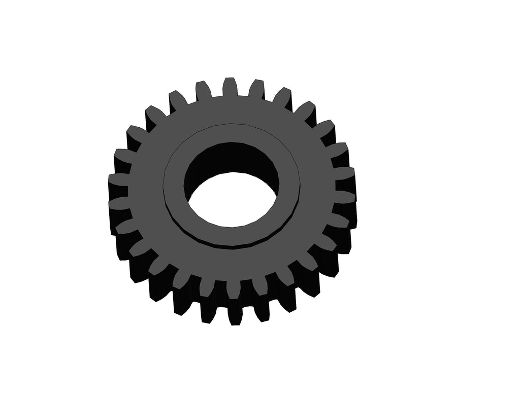Hp c5180 gear replacement paper jam issue